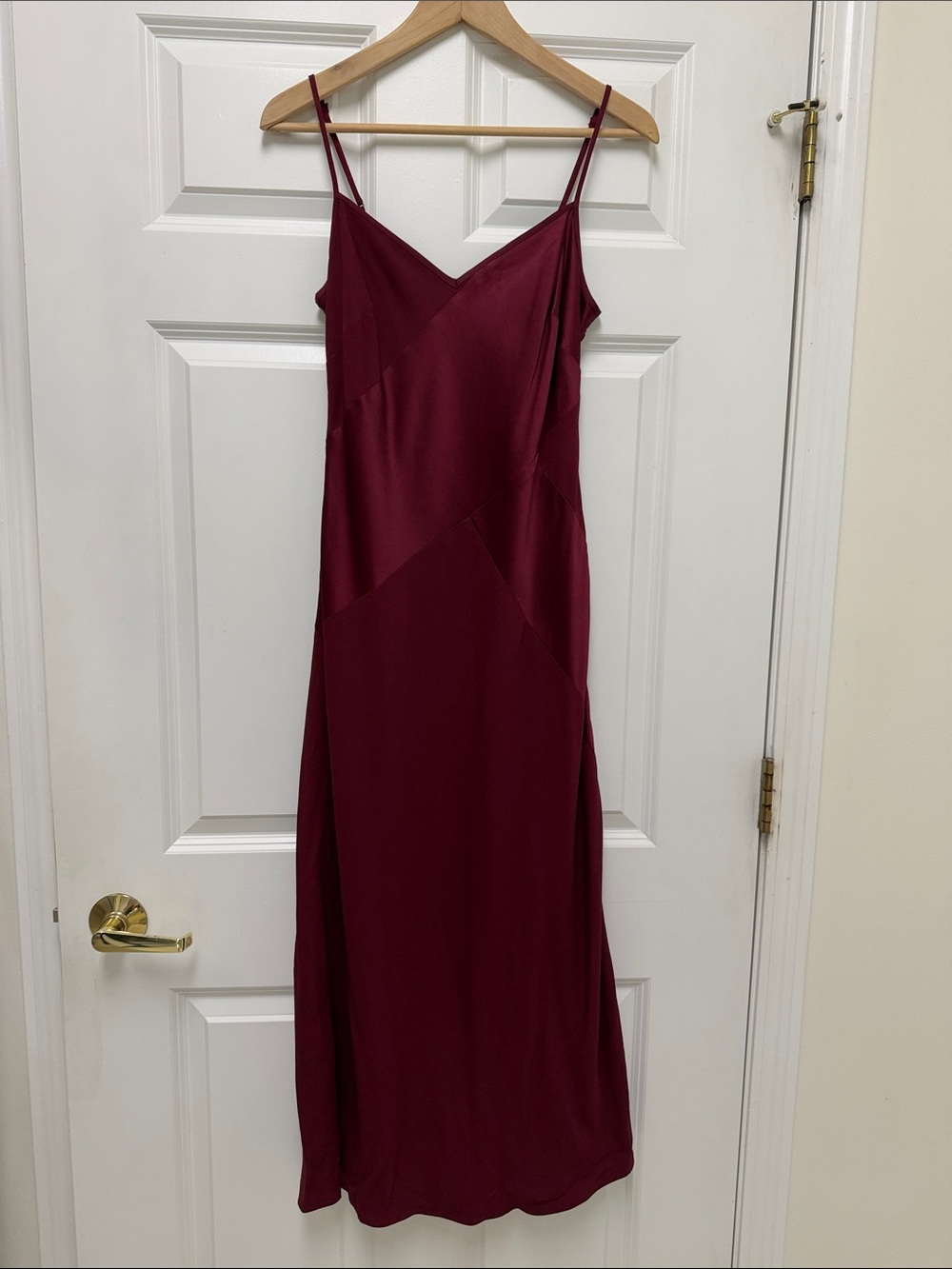 J.Crew Collection Slip Dress Size 8